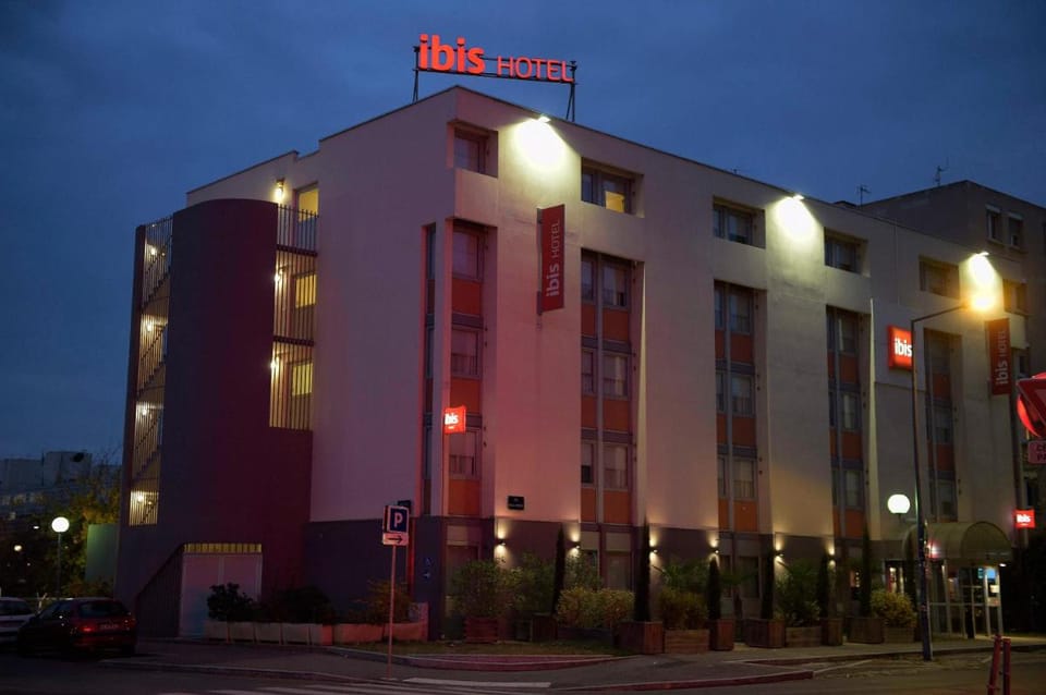 ibis Lyon Gerland Merieux Hotel in Lyon