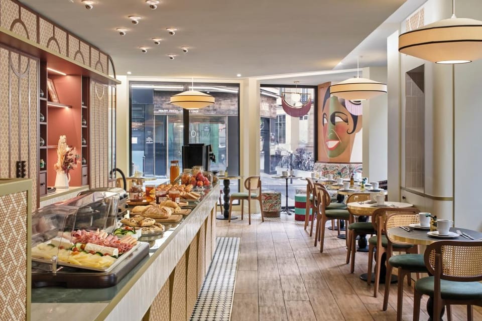 Hotel Josephine by Happyculture Hotel in Paris