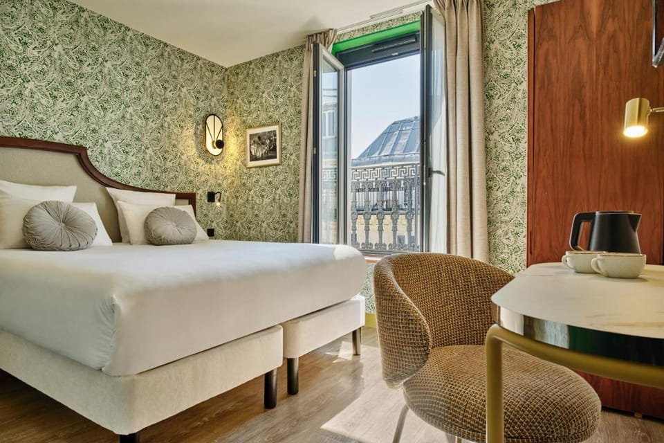 Hotel Josephine by Happyculture Hotel in Paris