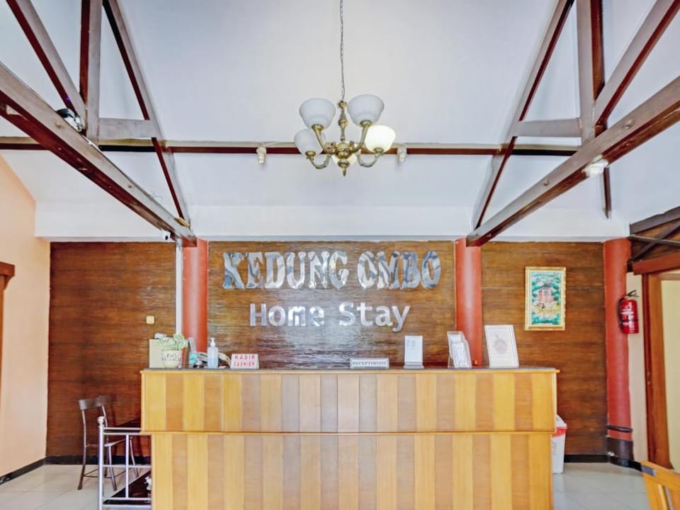Kedung Ombo Homestay Hotel in East Java
