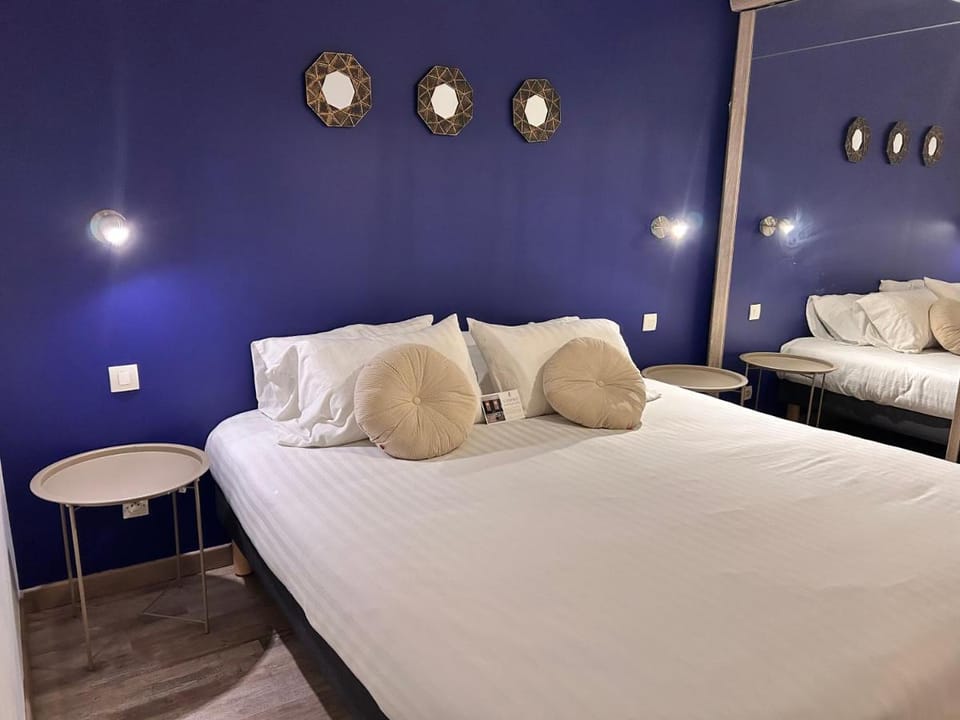 Hôtel du Parc Thionville Centre Hotel in Thionville