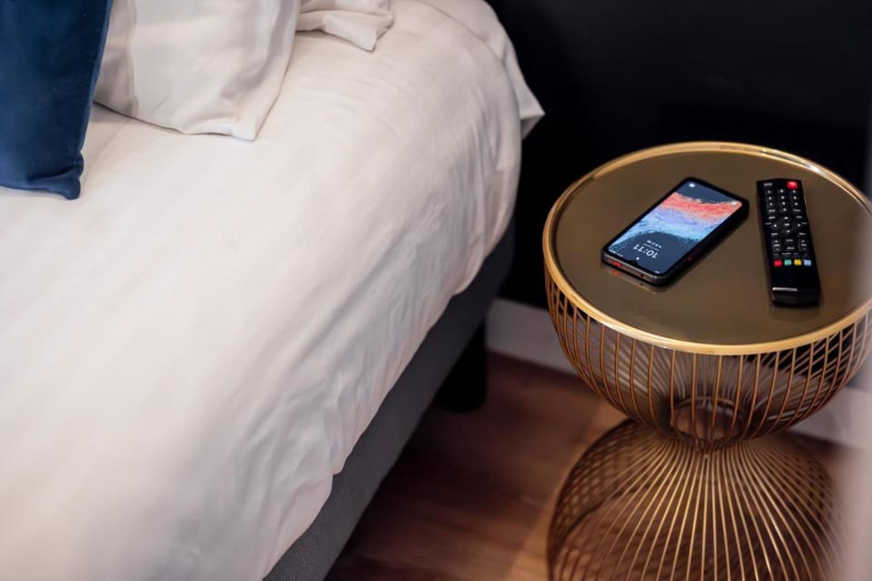 Hôtel du Parc Thionville Centre Hotel in Thionville