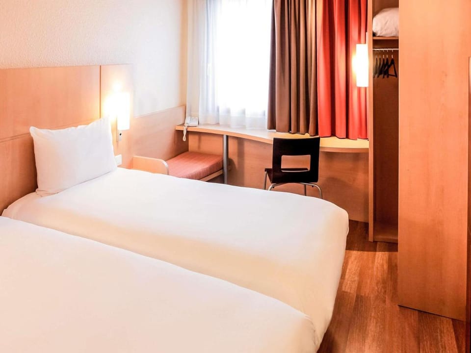 ibis Lyon Gare Part Dieu Hotel in Lyon