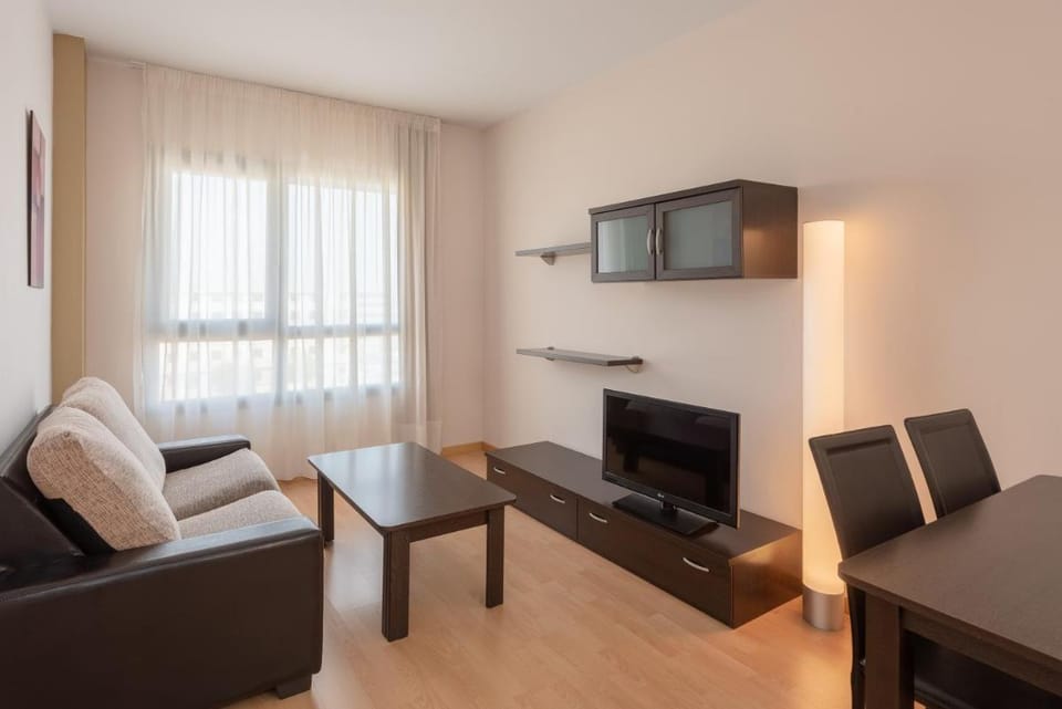 Madrid Airport Suites, Affiliated by Meliá Apartment hotel in Madrid