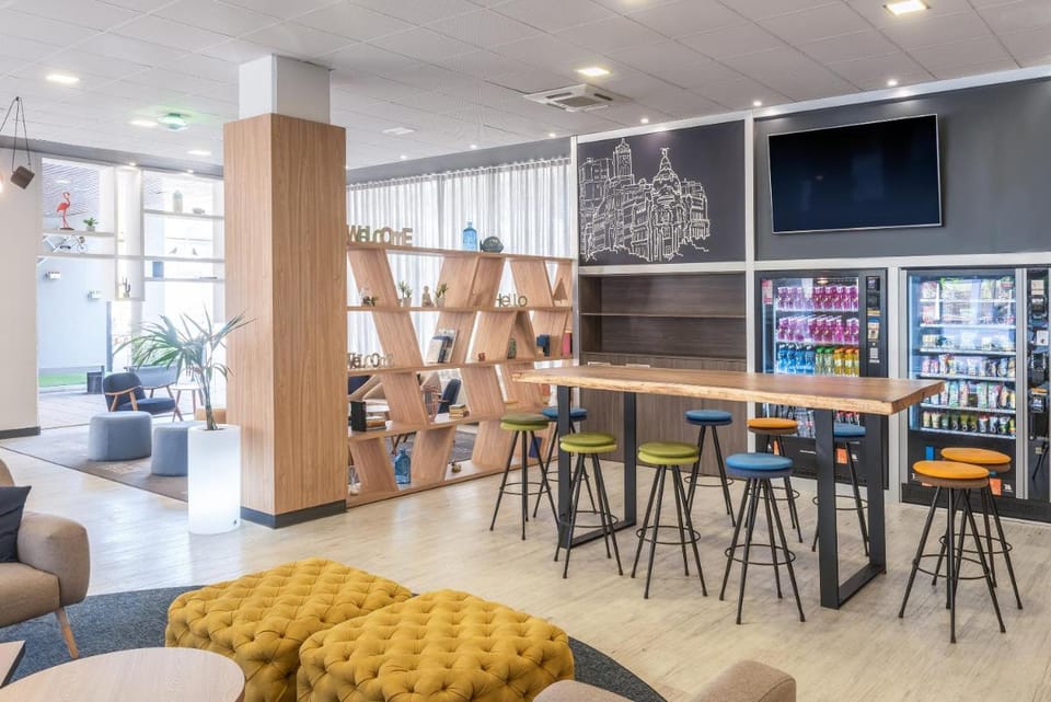 Madrid Airport Suites, Affiliated by Meliá Apartment hotel in Madrid