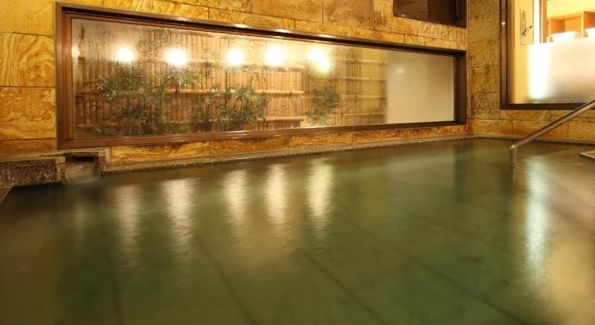 Tsuruya Ryokan Ryokan in Karuizawa