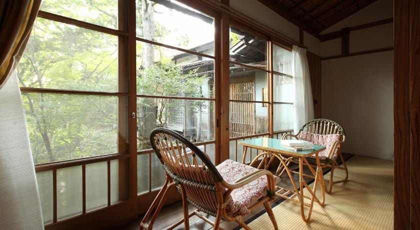 Tsuruya Ryokan Ryokan in Karuizawa