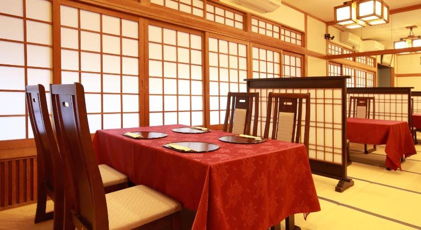 Tsuruya Ryokan Ryokan in Karuizawa