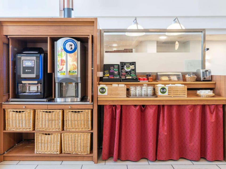 B&B HOTEL Lyon Eurexpo Bron Hotel in Auvergne-Rhône-Alpes