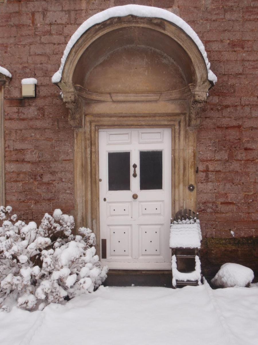 The Old Parsonage Bed and Breakfast in Mendip District