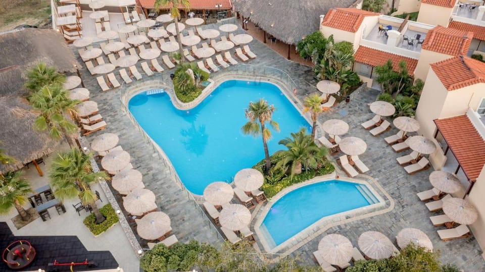 Eurohotel Theo Hotel Hotel in Agia Marina