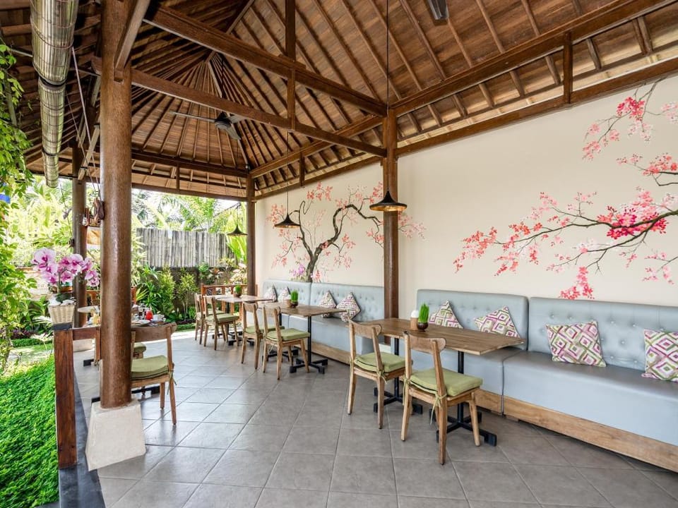 Villa d'Uma Villa in Bali