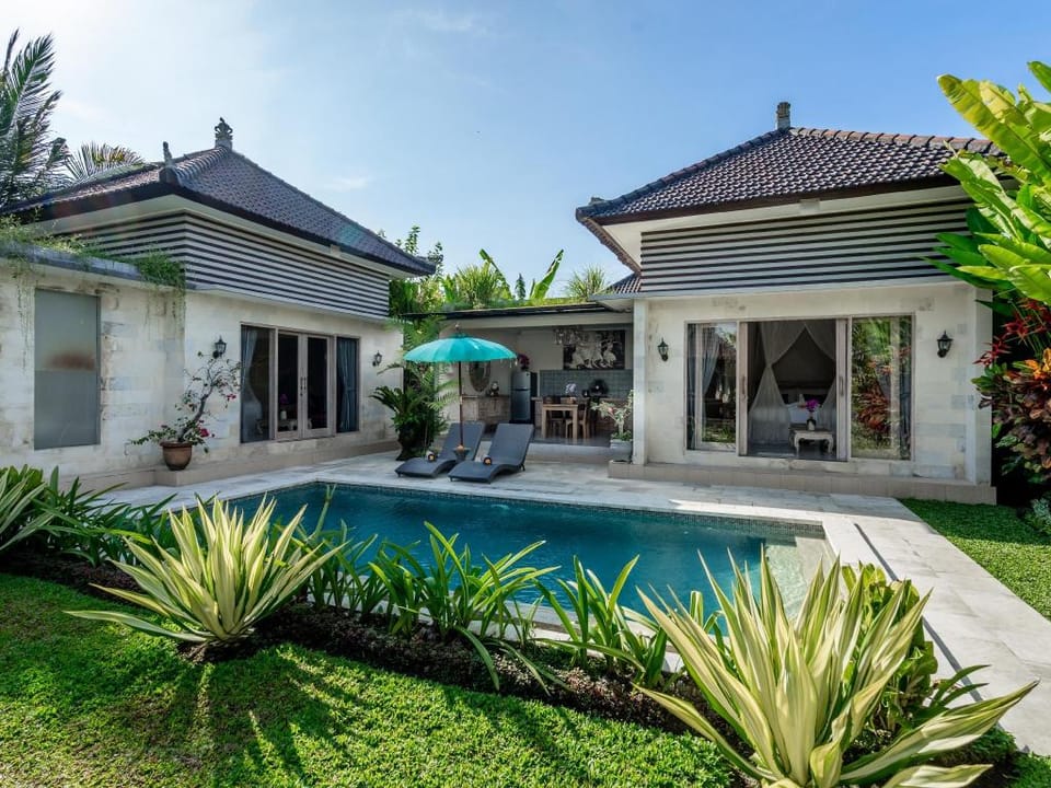 Villa d'Uma Villa in Bali
