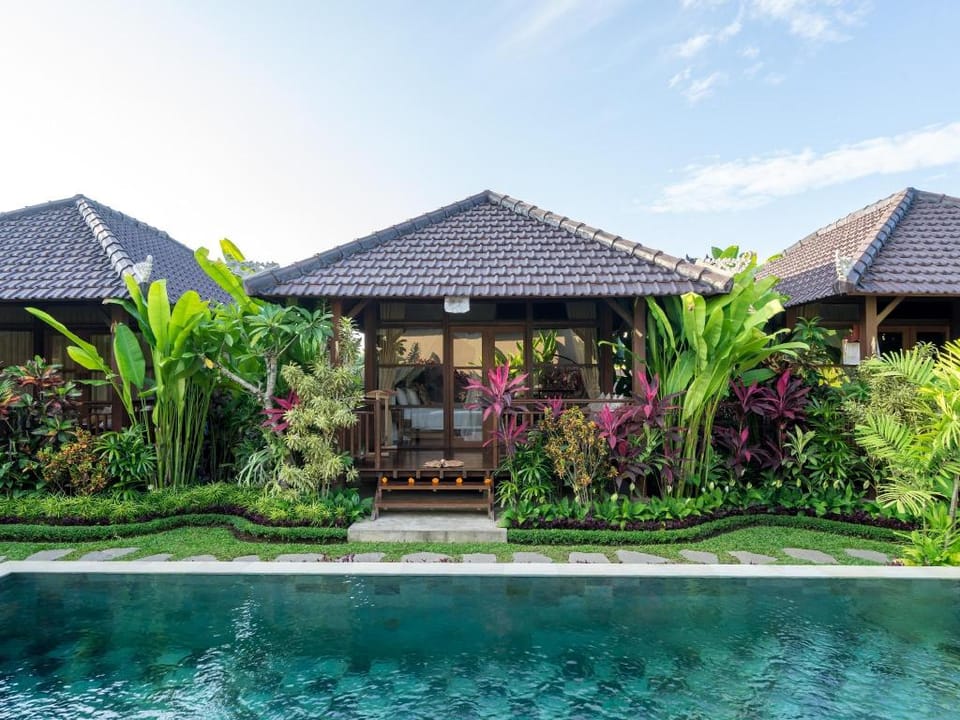 Villa d'Uma Villa in Bali