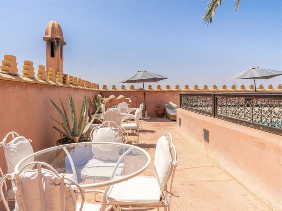 Riad Zamzam & Spa Riad in Marrakesh