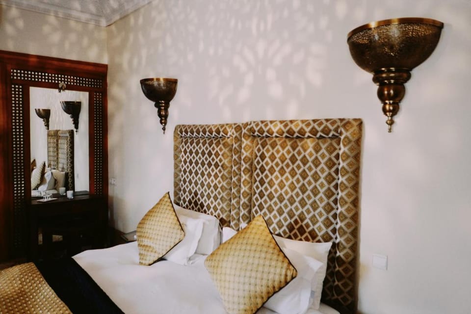 Riad Zamzam & Spa Riad in Marrakesh