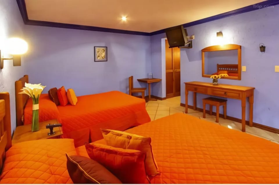 OYO Hotel La Glorieta Hotel in State of Querétaro