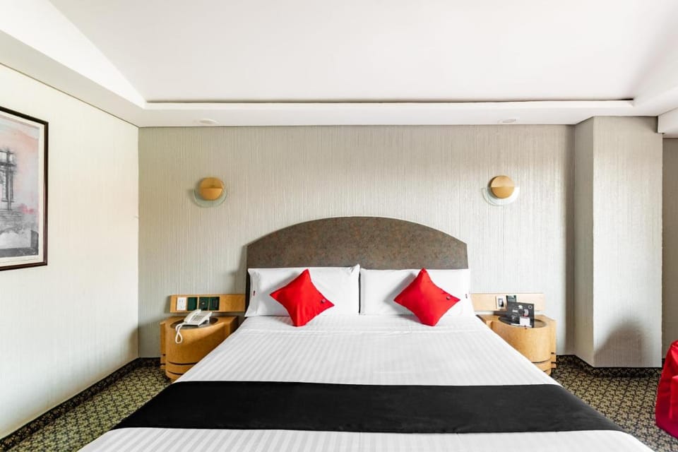 Capital O Andrade Hotel in Mexico City