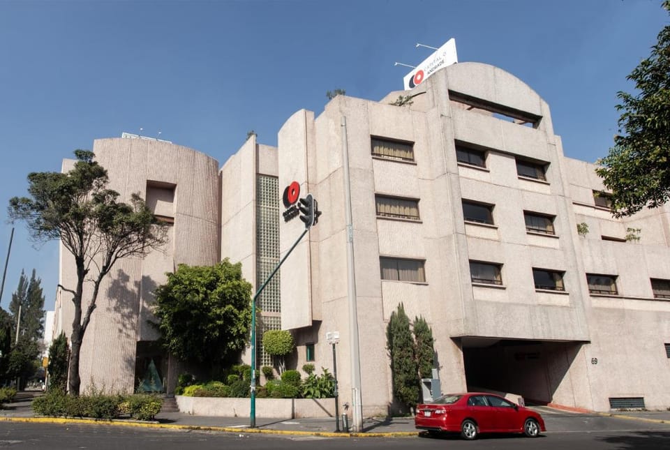 Capital O Andrade Hotel in Mexico City