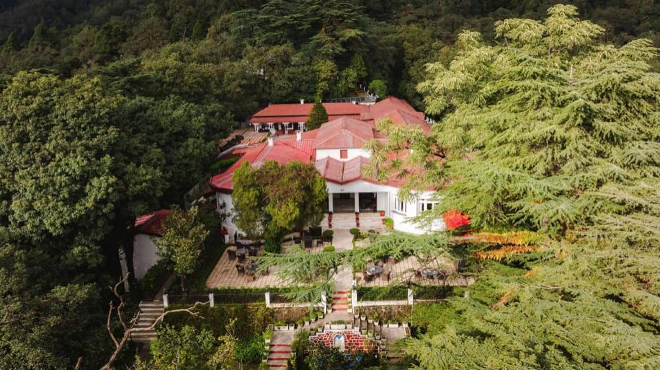 The Claridges Nabha Residence Mussoorie Hotel in Uttarakhand