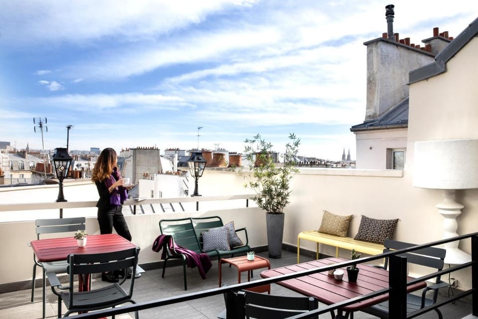 Marais Home (Ex Ho Marais) Hotel in Paris