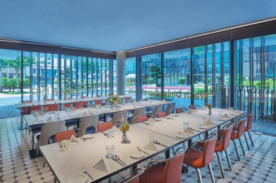 Aloft Singapore Novena Hotel in Singapore
