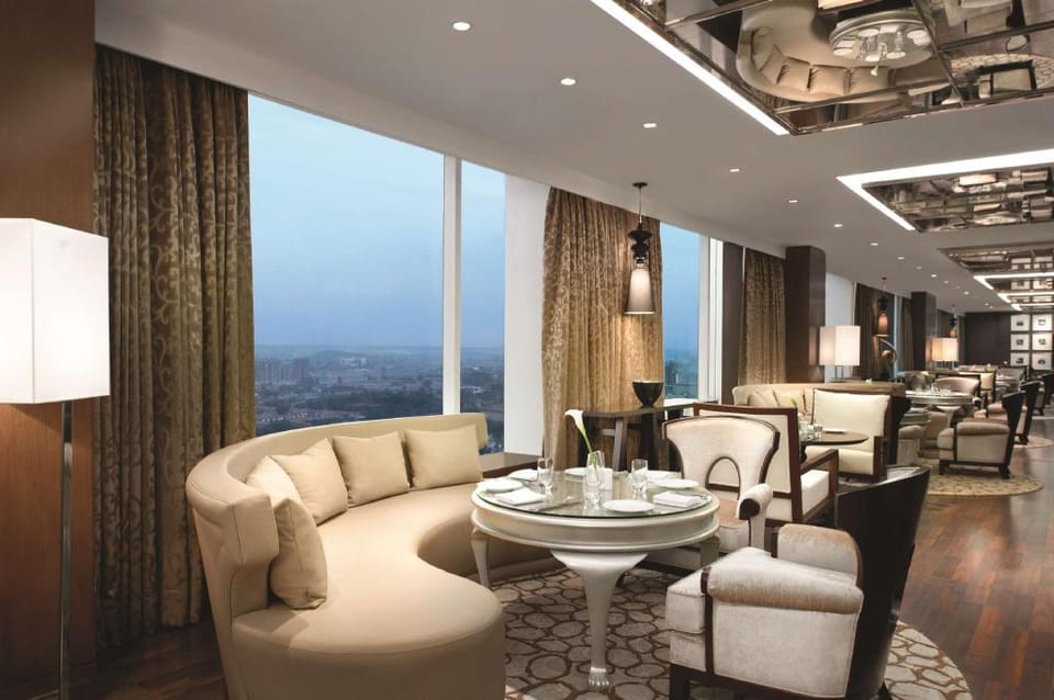 Hyatt Regency Gurgaon Hotel Hotel in Gurugram