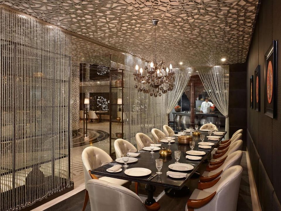 Hyatt Regency Gurgaon Hotel Hotel in Gurugram