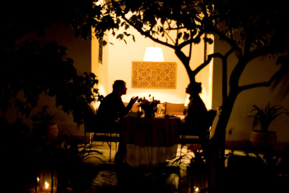 Riyad El Cadi Riad in Marrakesh