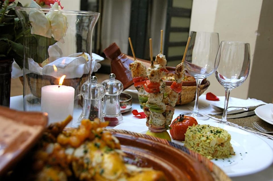 Riyad El Cadi Riad in Marrakesh