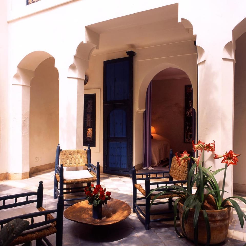 Riyad El Cadi Riad in Marrakesh