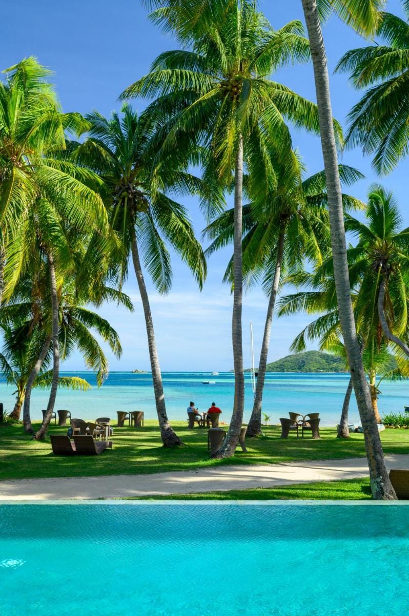 Tropica Island Resort - Adults Only Resort in Western Division, Fiji