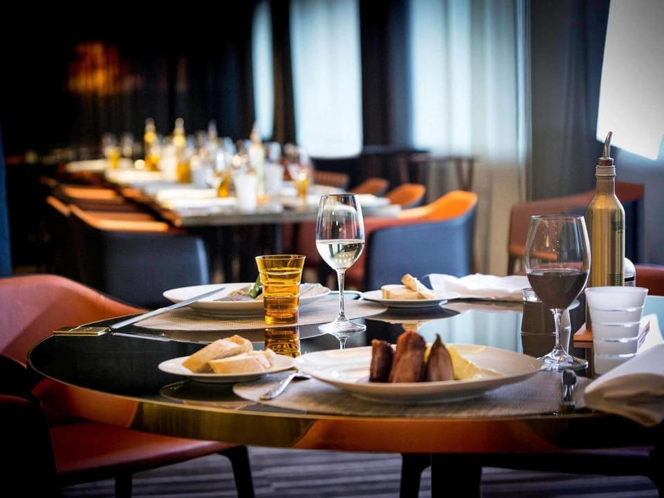 Pullman Brussels Midi Hotel in Saint-Gilles