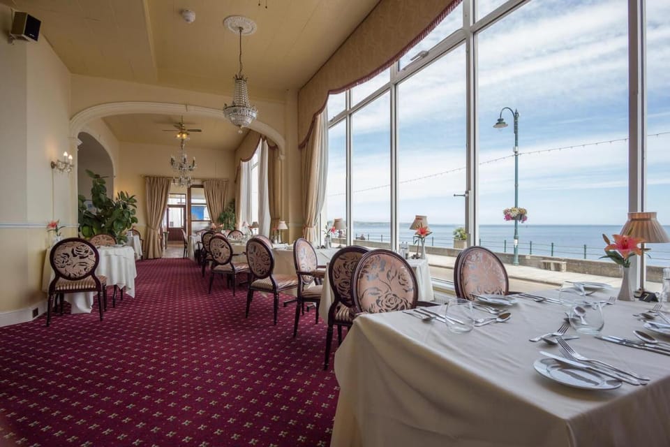 The Queens Hotel Hotel in Penzance