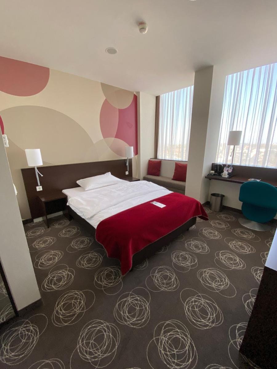 Webers - Das Hotel im Ruhrturm Hotel in Essen