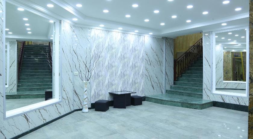 DKD-Bridge Hotel in Tbilisi, Georgia