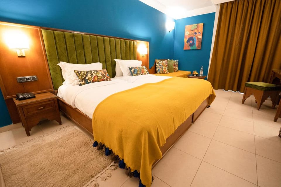 Eden Yasmine Resort & Spa Hotel in Sousse Governorate, Tunisia