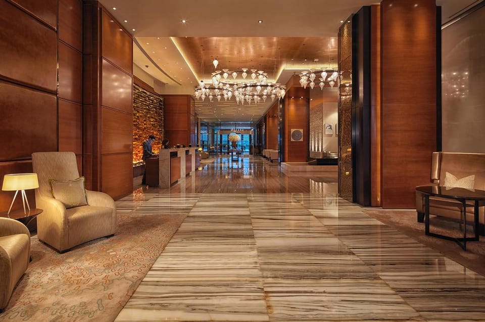 Rosewood Hotel Abu Dhabi Hotel in Abu Dhabi
