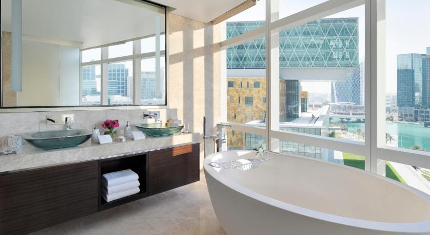 Rosewood Hotel Abu Dhabi Hotel in Abu Dhabi