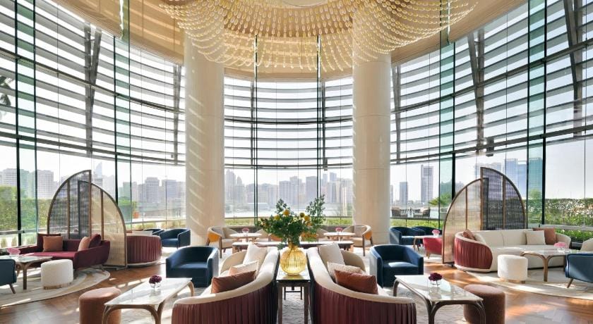 Rosewood Hotel Abu Dhabi Hotel in Abu Dhabi