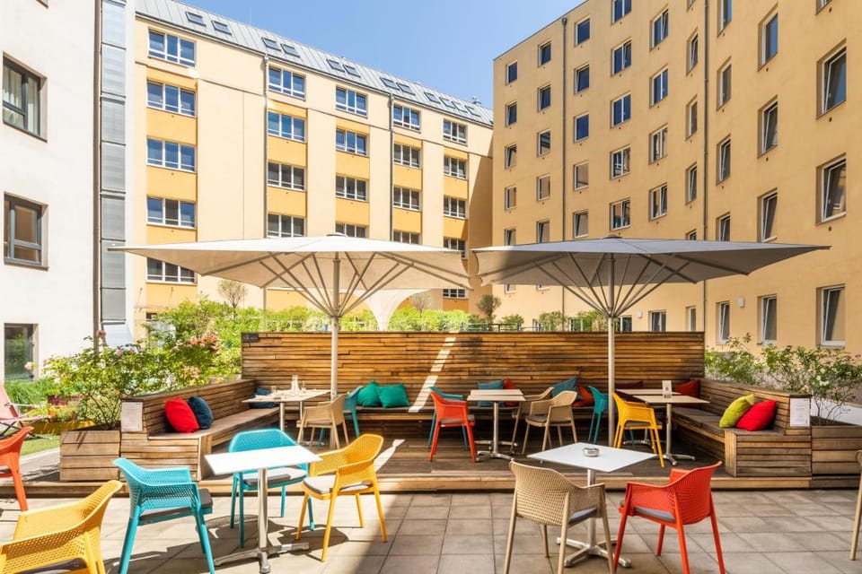 Hotel Zeitgeist Vienna Hauptbahnhof Hotel in Vienna