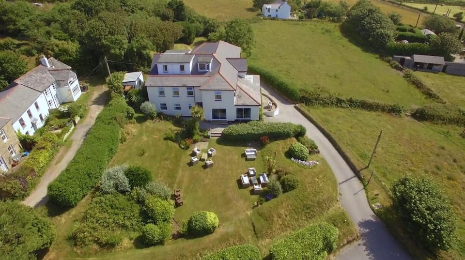 Beacon Country House Hotel Hotel in St Agnes