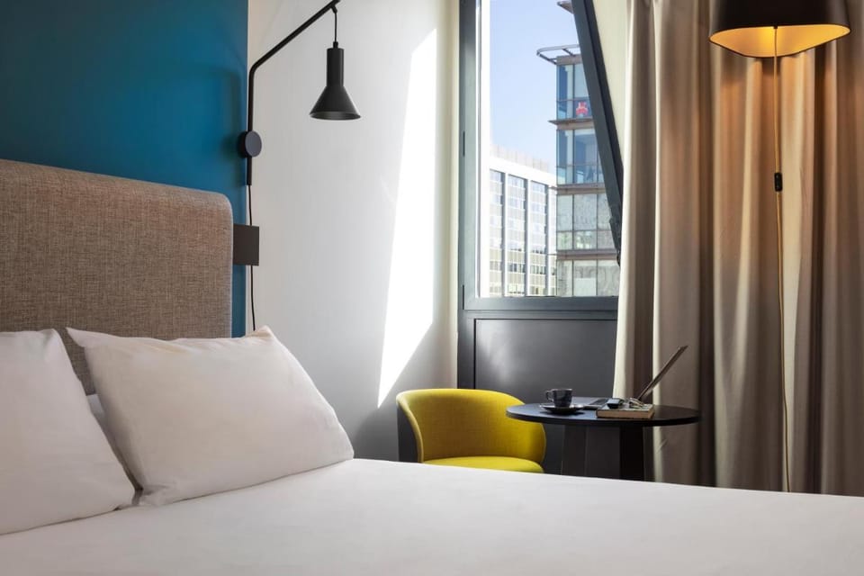 ibis Marseille Centre Euromed Hotel in Marseille