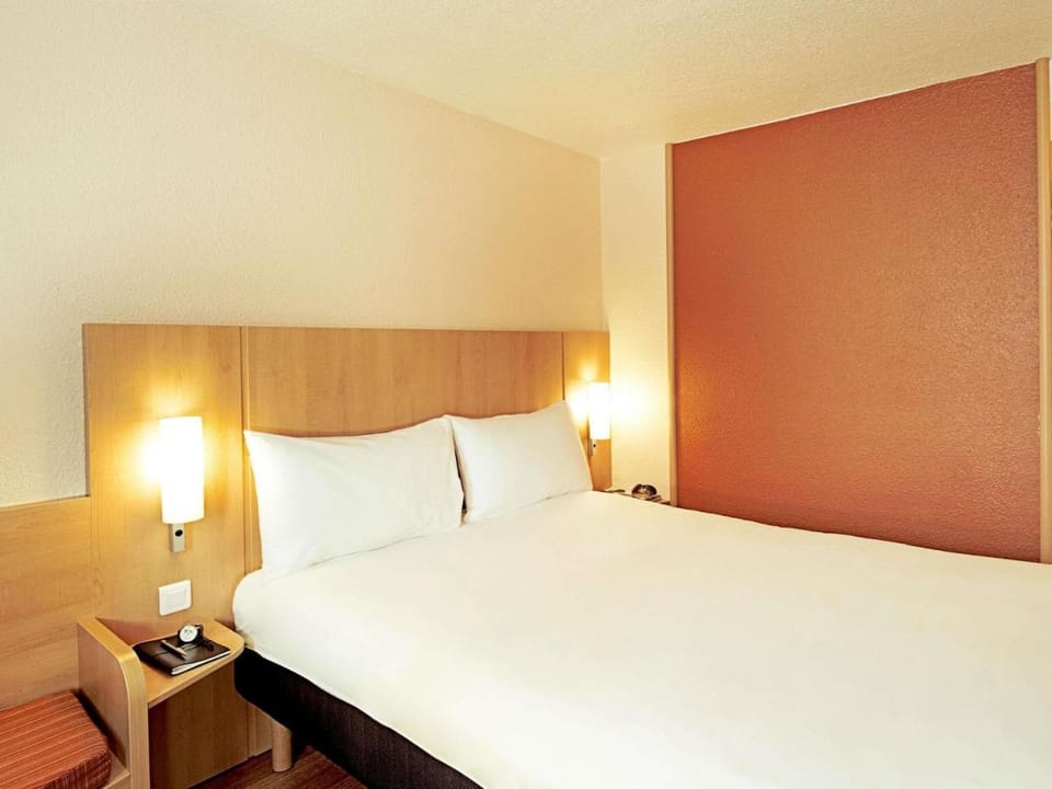 ibis Nancy Centre Gare et Congres Hotel in Nancy