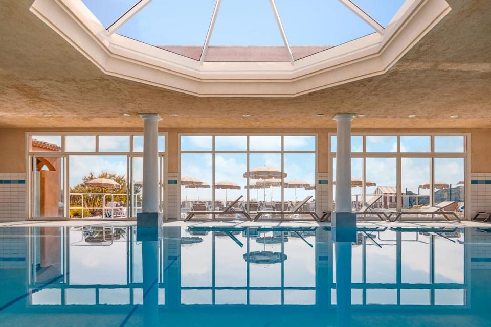 ibis Thalassa Hyeres Plage Hotel in Hyères