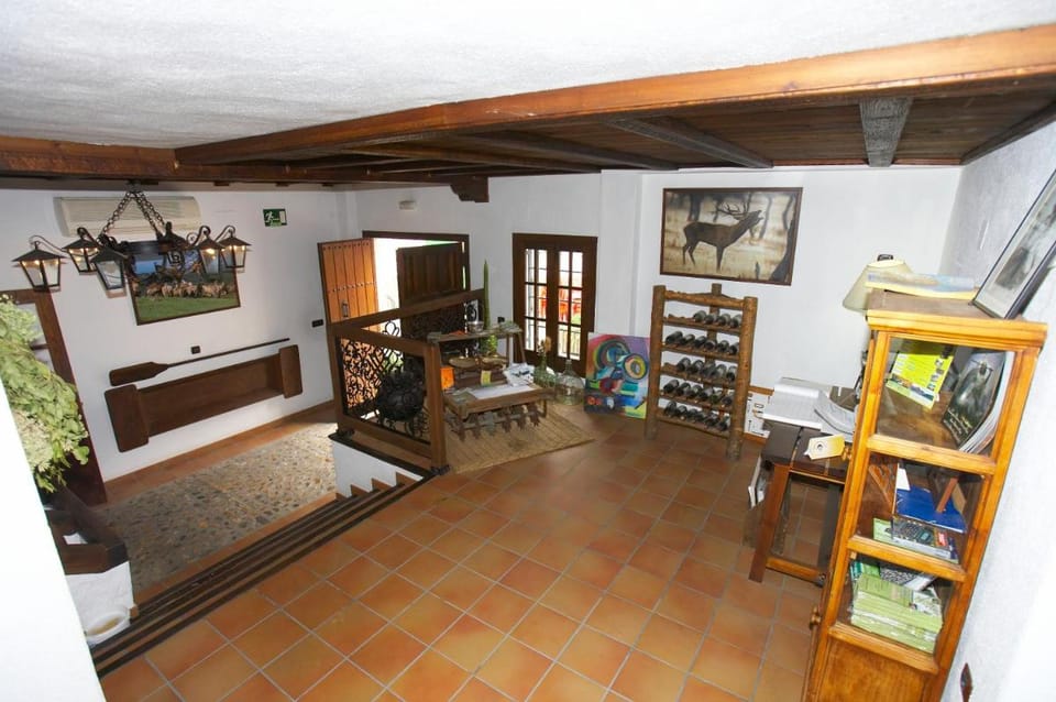 Hotel Posada San Antonio Hotel in Sierra de Cádiz