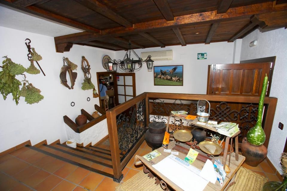 Hotel Posada San Antonio Hotel in Sierra de Cádiz