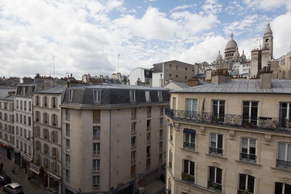 Hôtel Montmartre - Nouvellement Rénové Hotel in Paris
