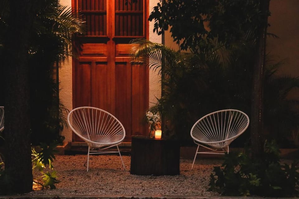 Casa de Las Palomas by Palomas Group Hotel in Merida