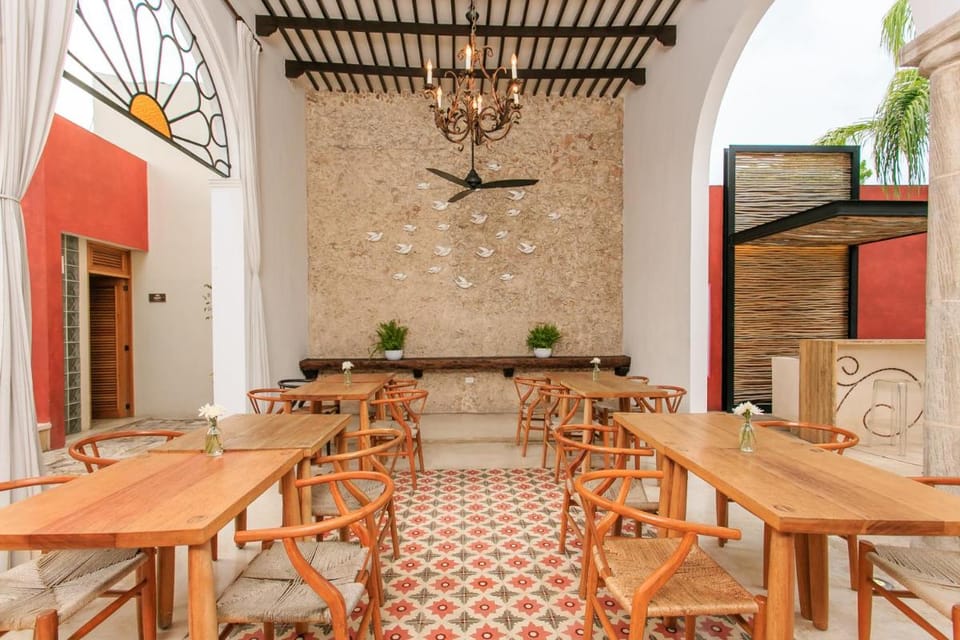 Casa de Las Palomas by Palomas Group Hotel in Merida